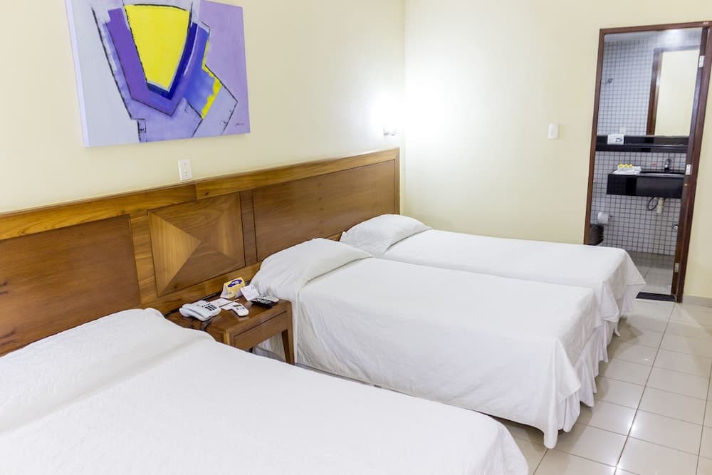 EL ARAM IMIRÁ BEACH RESORT