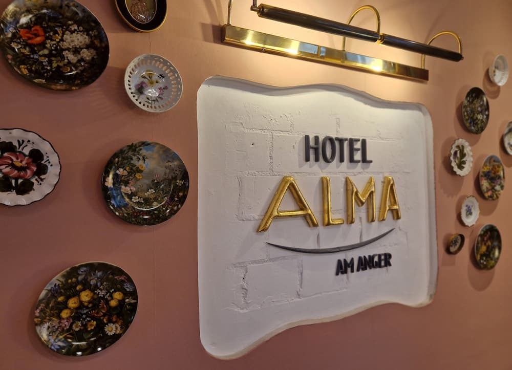 Hotel Alma Am Anger
