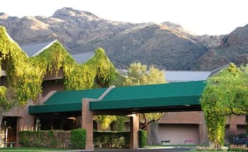 The Lodge at Ventana Canyon
