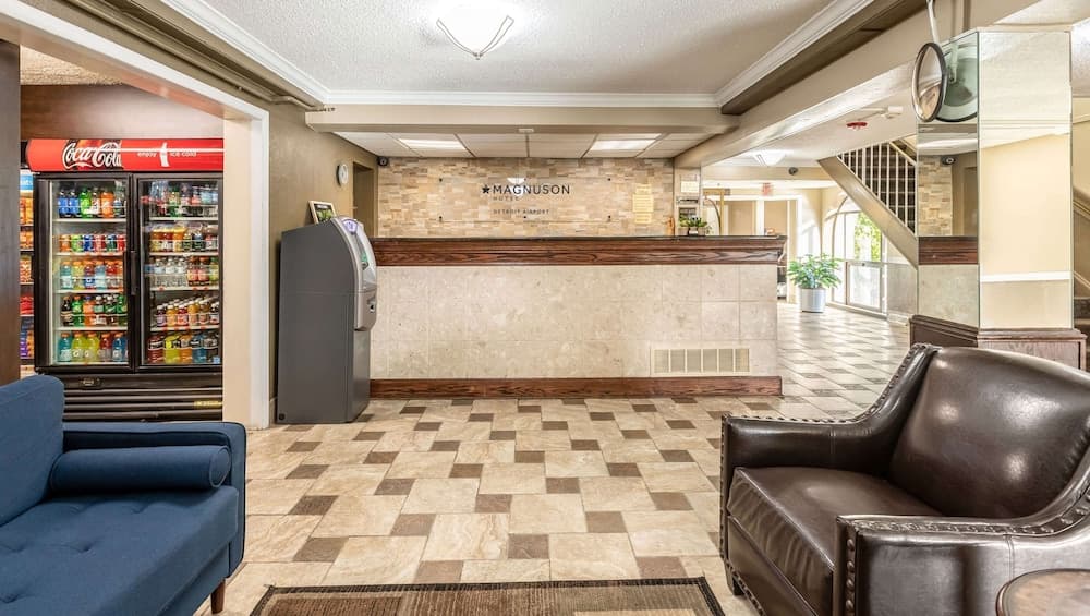 Magnuson Hotel Detroit Airport