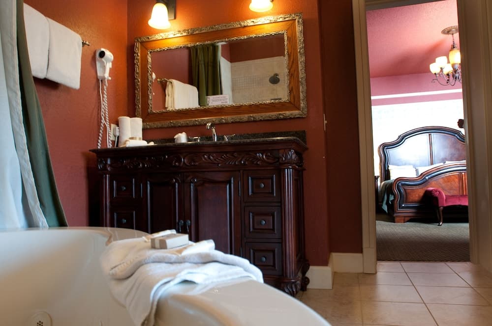 The Crescent Hotel and Spa