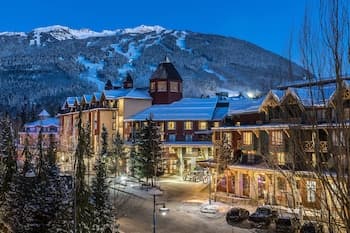 Delta Hotels by Marriott Whistler Village Suites