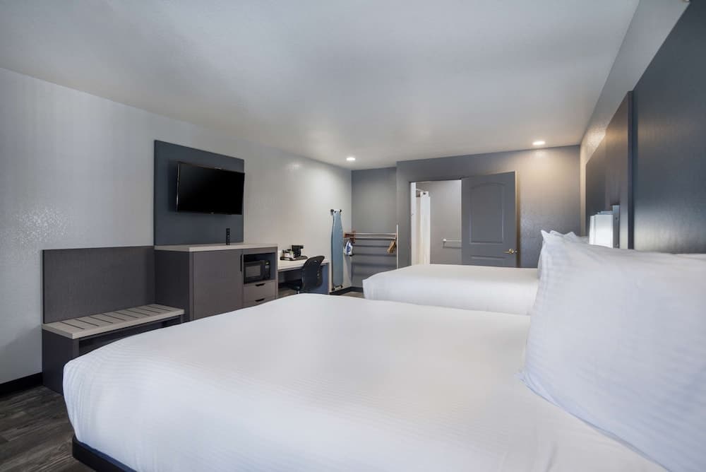 SureStay Hotel by Best Western Ukiah