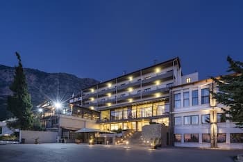 Domotel Anemolia Mountain Resort