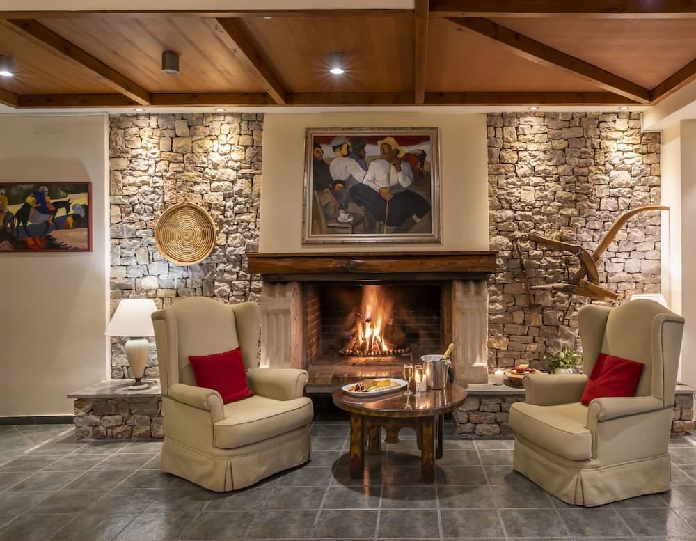 Anemolia Mountain Resort