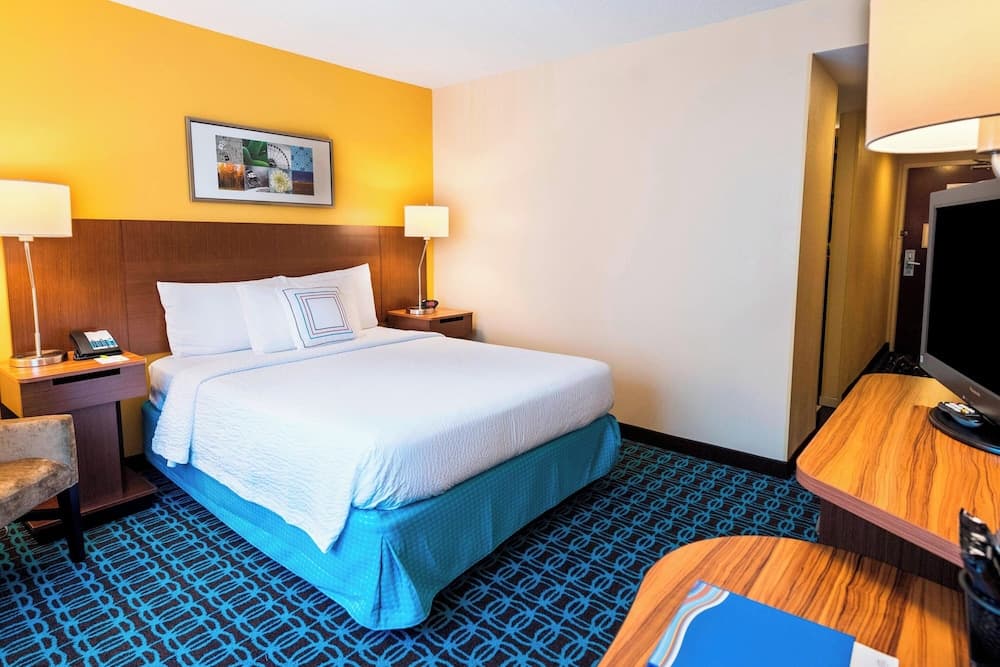 Fairfield Inn and Suites by Marriott Perimeter Center