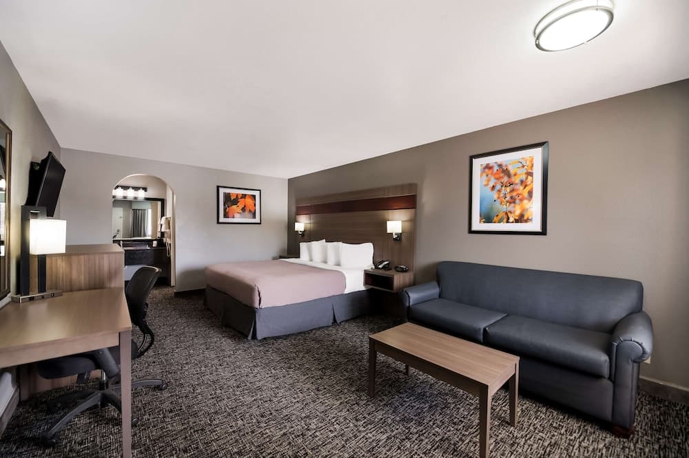 Best Western Minden Inn