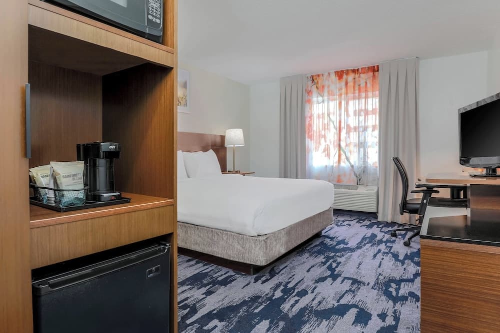 Fairfield Inn & Suites Houston Westchase