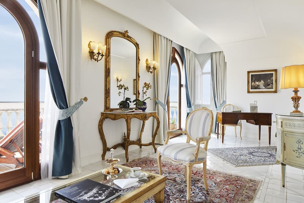 Palazzo Avino Preferred Hotels and Resorts