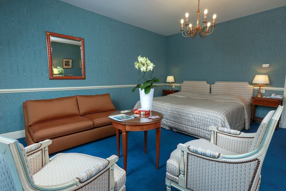 Hôtel Château de l'Ile