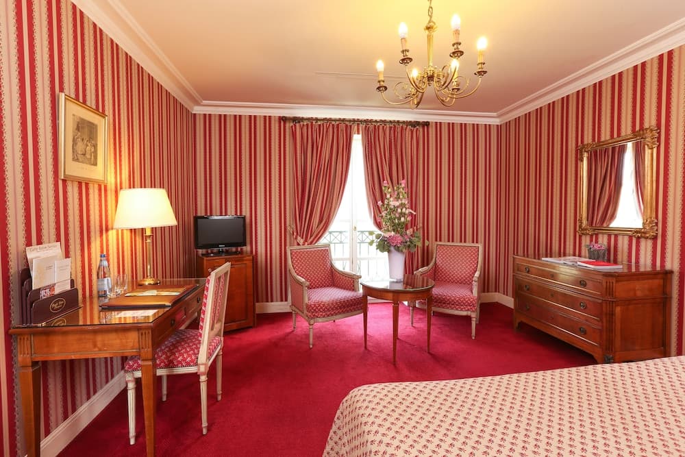 Hôtel Château de l'Ile