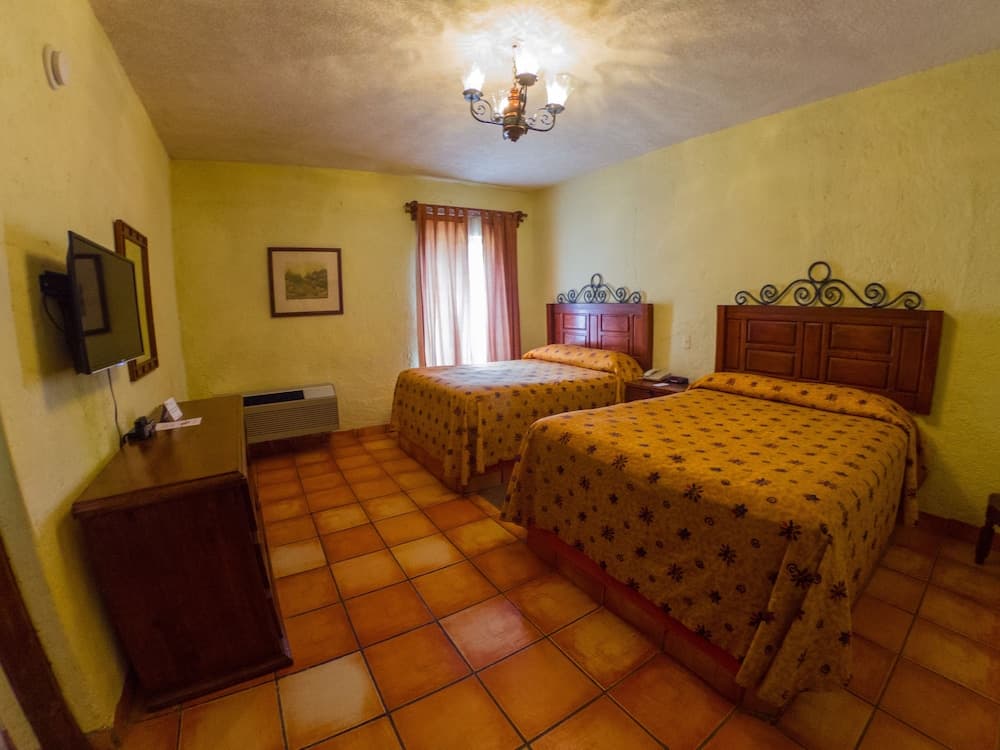 Hotel Rincón del Montero