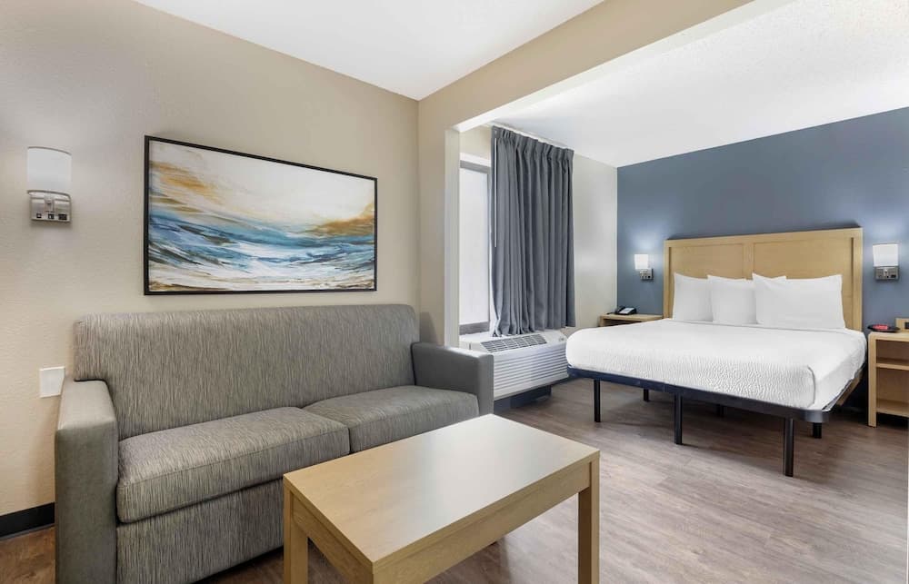 Extended Stay America Suites Arlington Six Flags