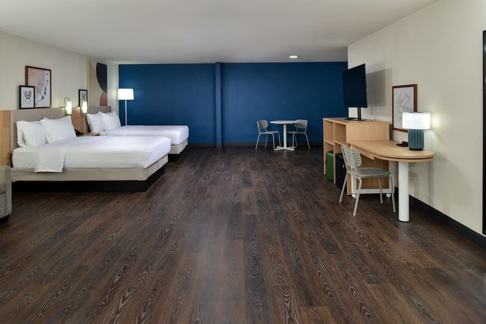 Spark by Hilton Dallas Medical District Love Field