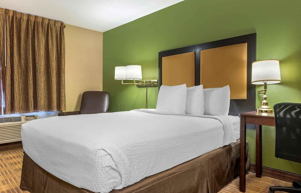 Extended Stay America Suites Pittsburgh Carnegie