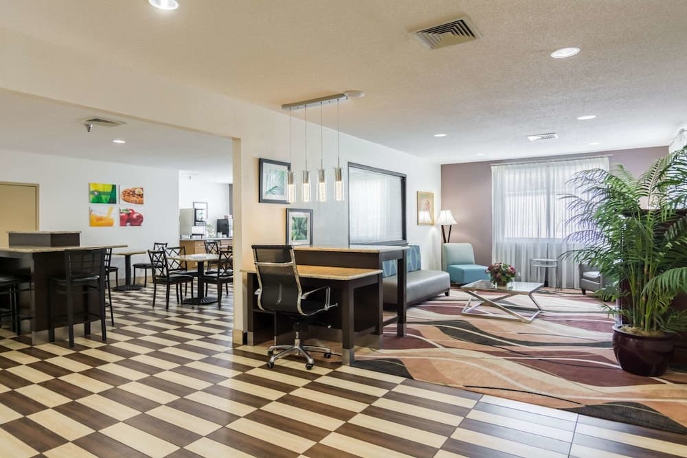 Quality Inn Warsaw near Rappahannock River