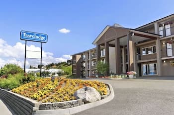 Travelodge by Wyndham Kamloops Mountview