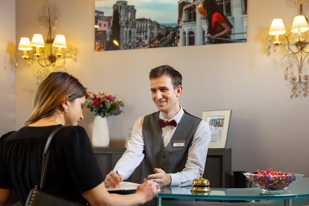 Best Western Lakmi Nice