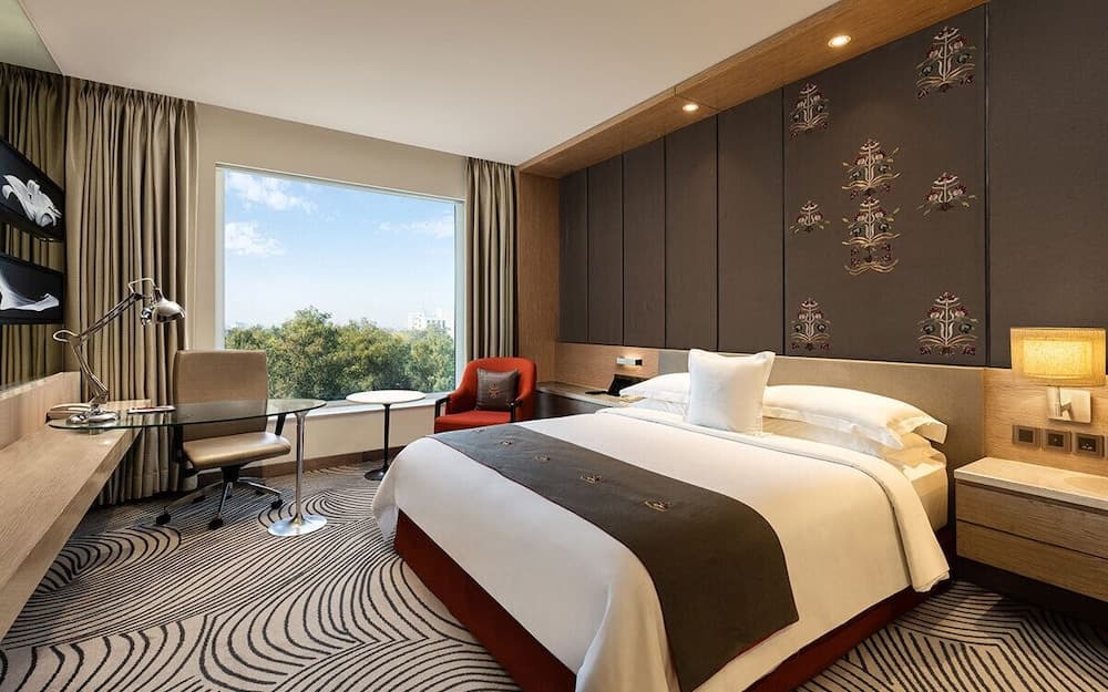 Sheraton New Delhi Hotel