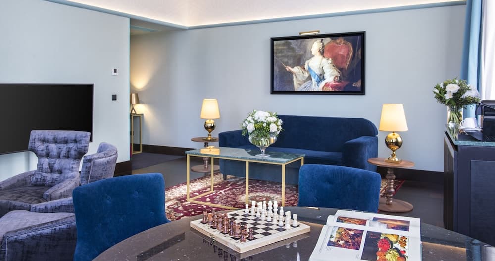 Radisson Royal Hotel, St. Petersburg