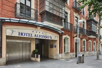Hotel Silken Alfonso X