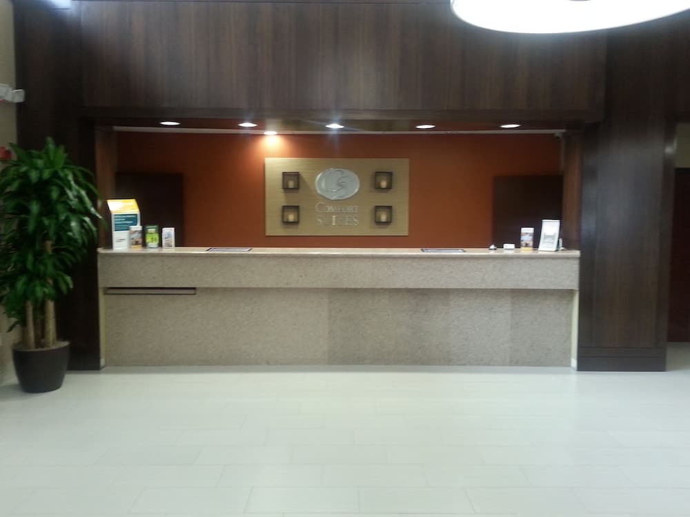 Comfort Suites Houston West at Clay Road