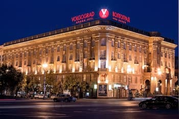 Hotel Volgograd