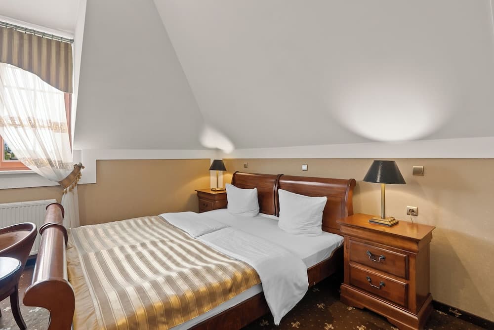 Hotel Diament Arsenal Palace Katowice/Chorzów