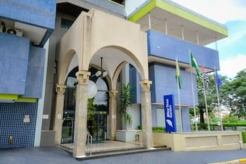 Blue Tree Garden Bauru