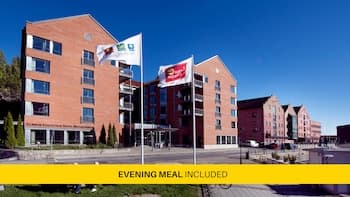 Clarion Collection Hotel Bryggeparken