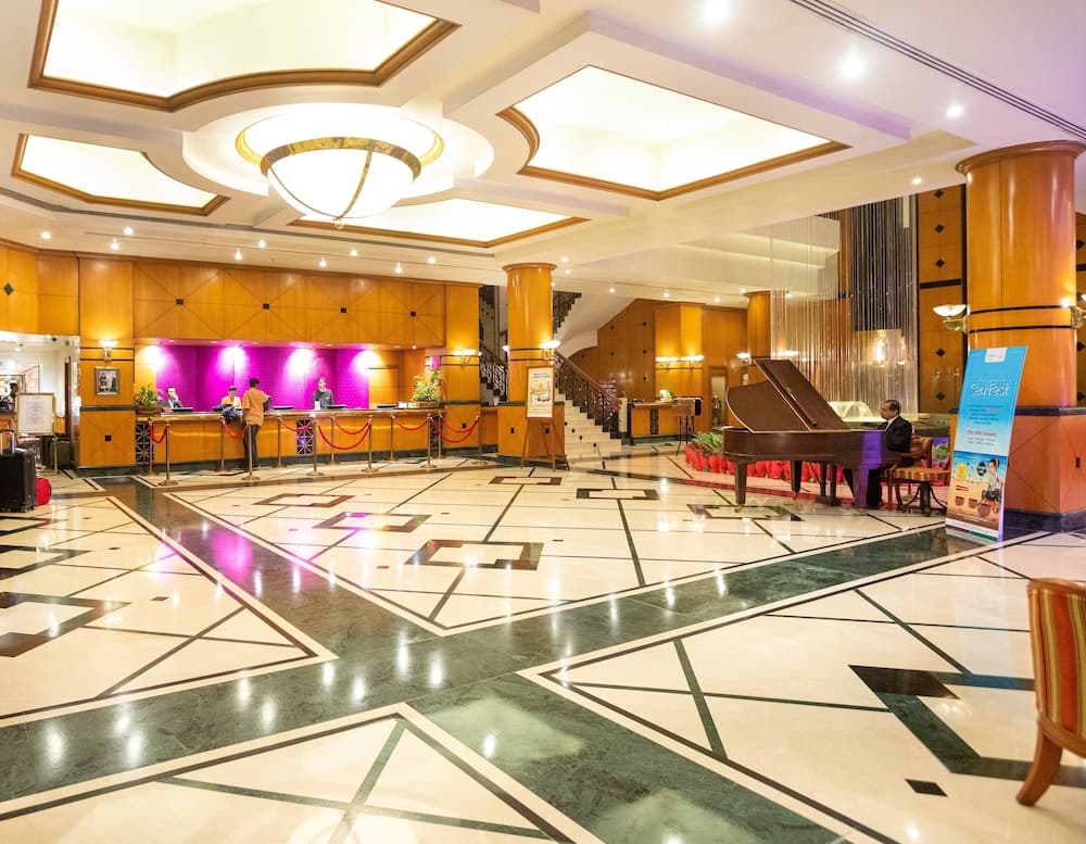 The Orchid Hotel Mumbai Vile Parle