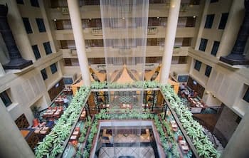 The Orchid Hotel Mumbai Vile Parle