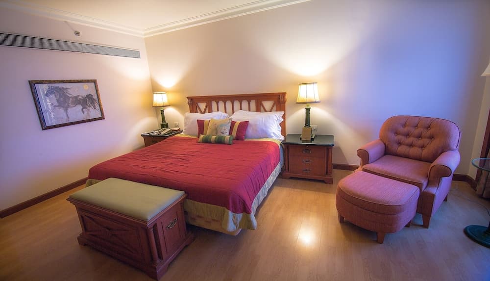 The Orchid Hotel Mumbai Vile Parle