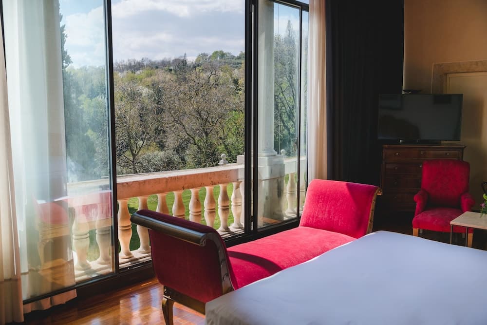 Villa Michelangelo Vicenza – Starhotels Collezione