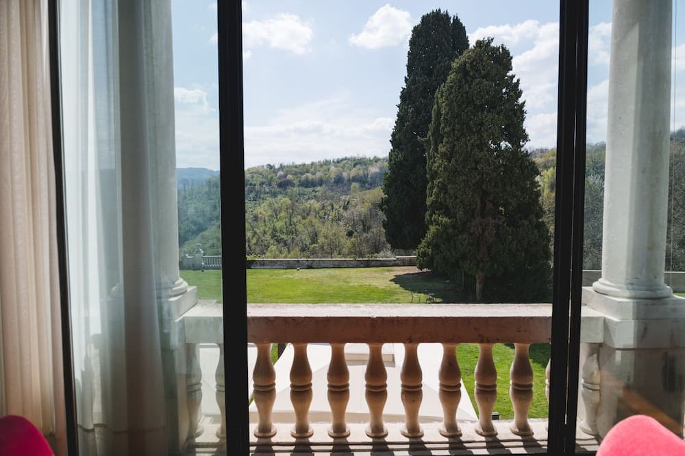 Villa Michelangelo Vicenza – Starhotels Collezione