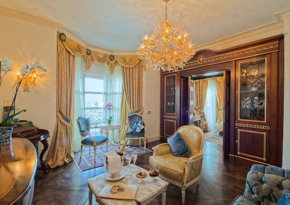 Villa e Palazzo Aminta Hotel Beauty and SPA