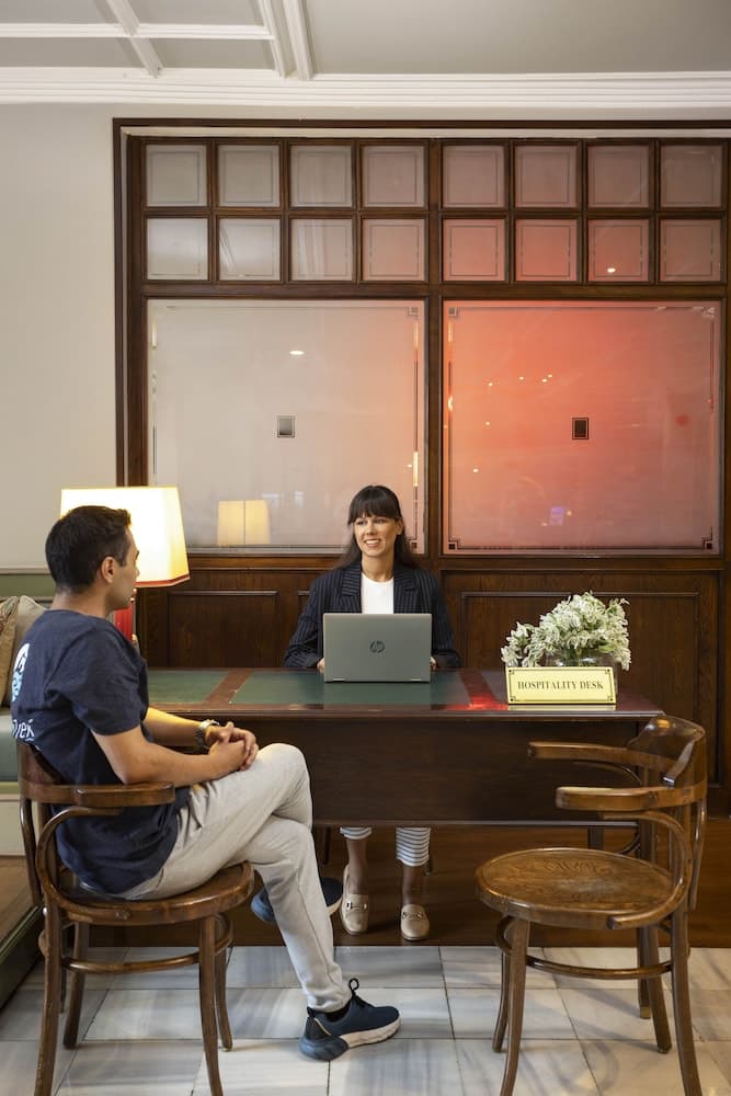 Armada Istanbul Old City Hotel