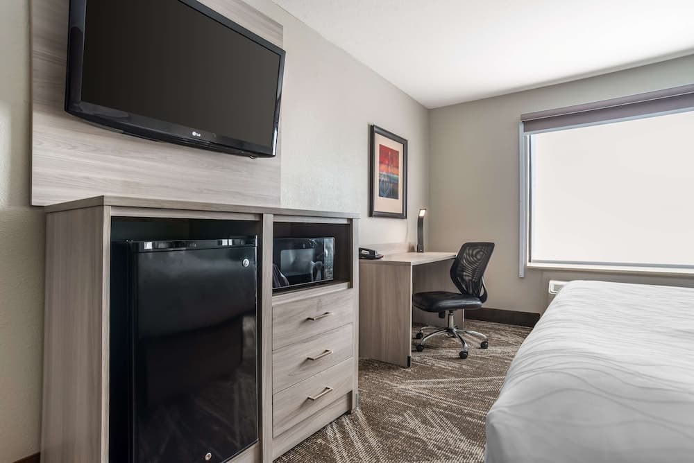 Best Western Plus Jackson Downtown Coliseum