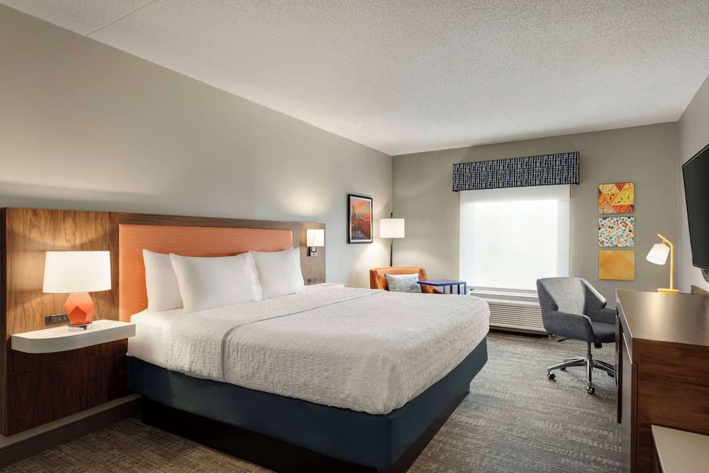 Hampton Inn Waynesboro/Stuarts Draft