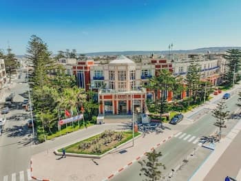 Le Médina Essaouira Thalassa Sea  & Spa - MGallery Collection