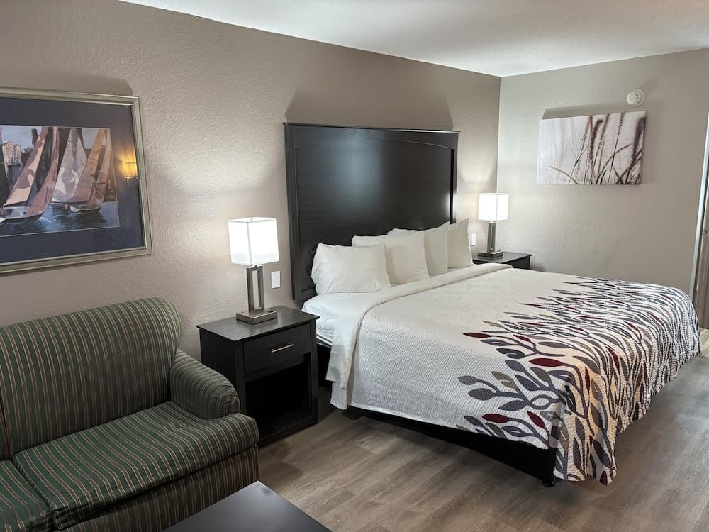 Red Roof Inn Panama City Beach