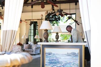 Royal Livingstone Victoria Falls Zambia Hotel by Anantara