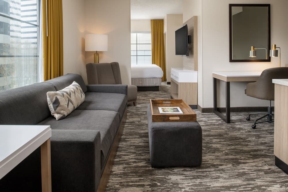 SpringHill Suites by Marriott Seattle Downtown/ S Lake Union