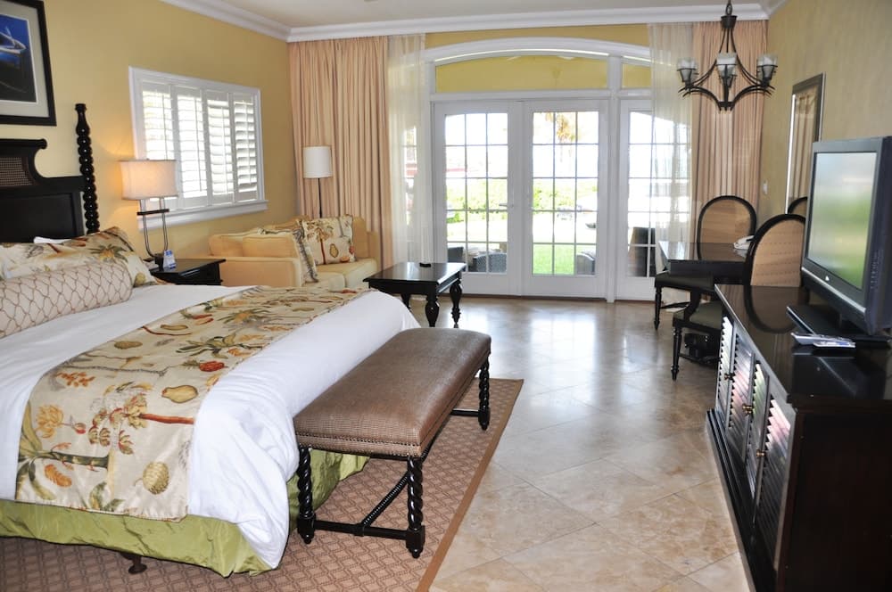 Old Bahama Bay Resort & Yacht Harbour