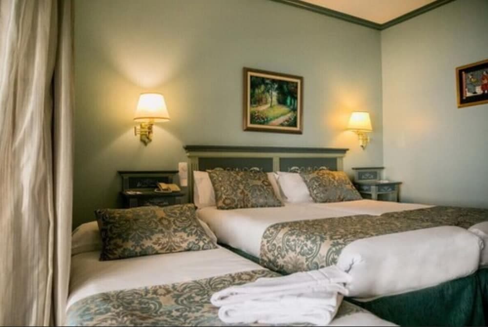 Hotel Palacio de los Velada