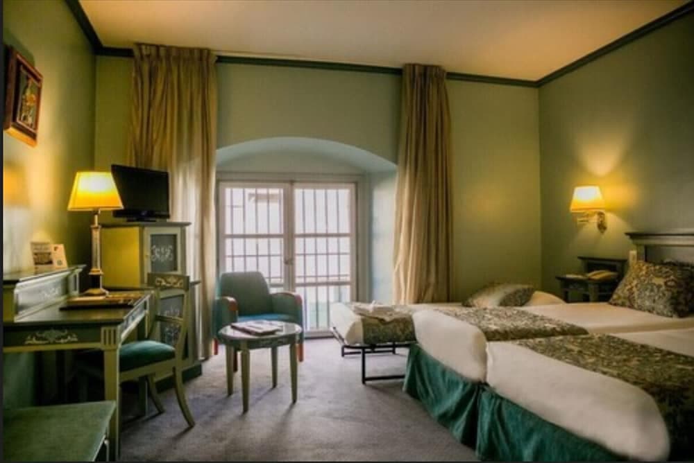 Hotel Palacio de los Velada