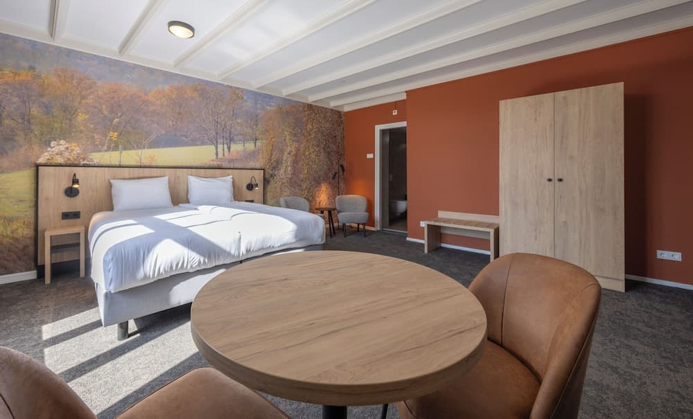 Fletcher Hotel-Restaurant De Burghoeve