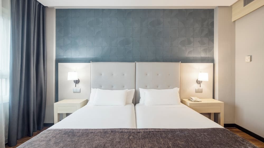 Hotel ILUNION Pio XII