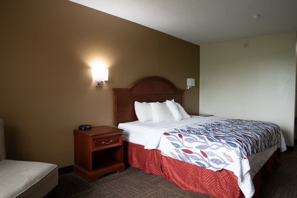 BlissPoint Inn & Suites