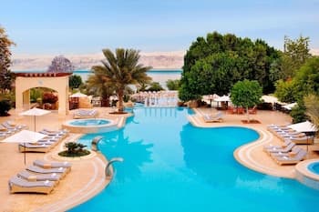 Dead Sea Marriott Resort & Spa